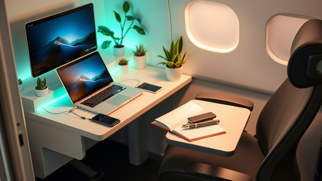 "Essential components for a mobile personal learning place"