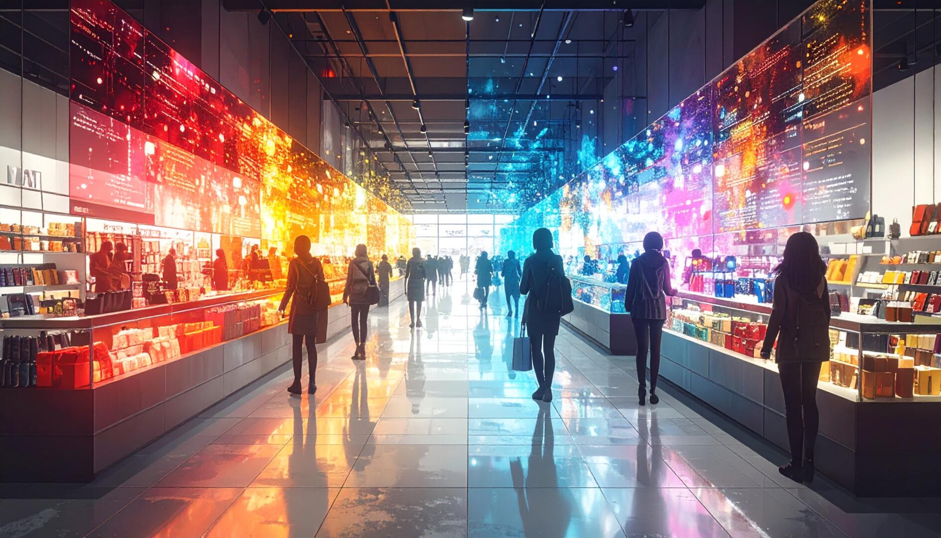 Retail floor plan optimization based on anonymous video analytics insights