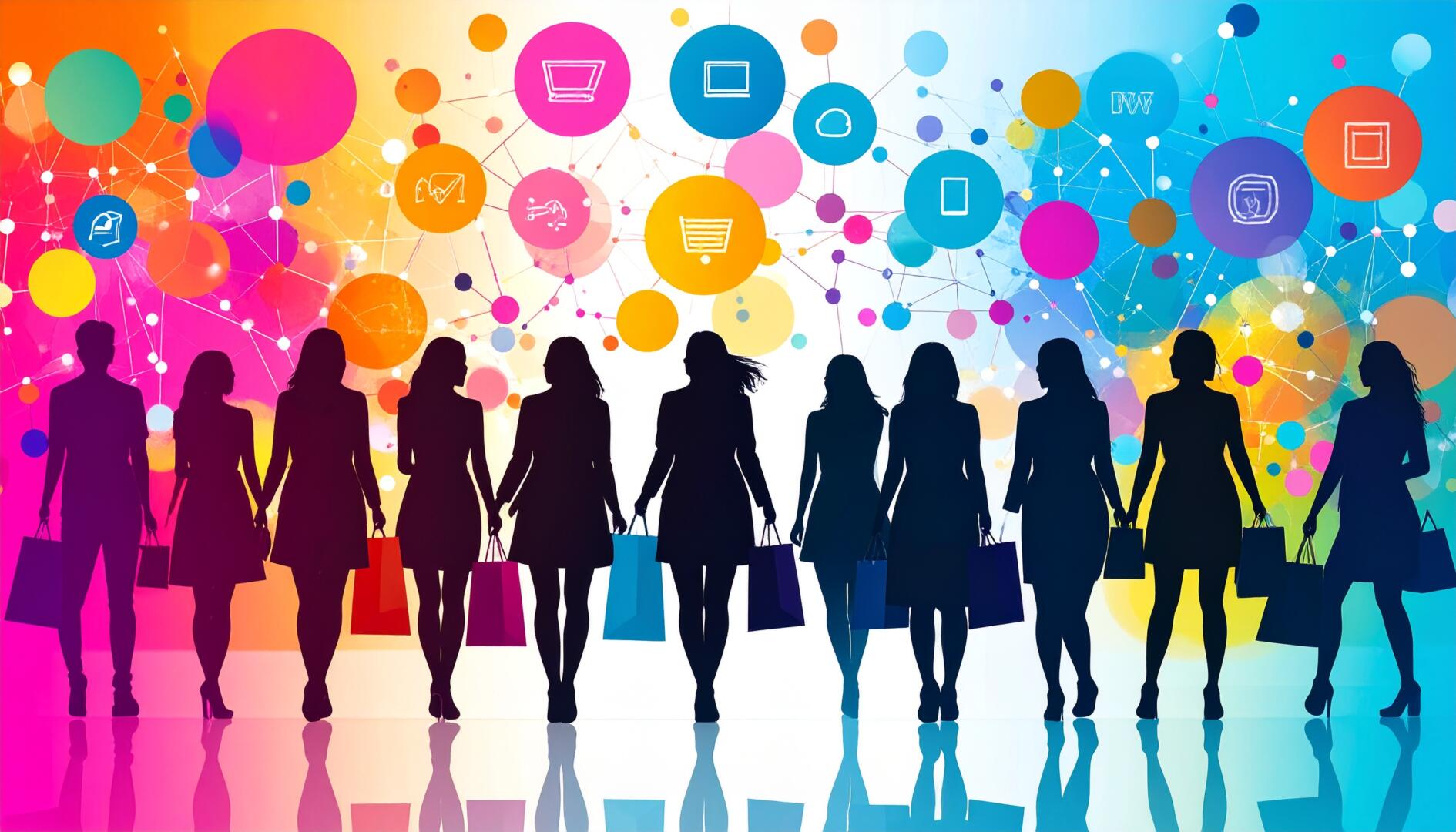 "Privacy-preserving personalized shopping experience powered by anonymous analytics"