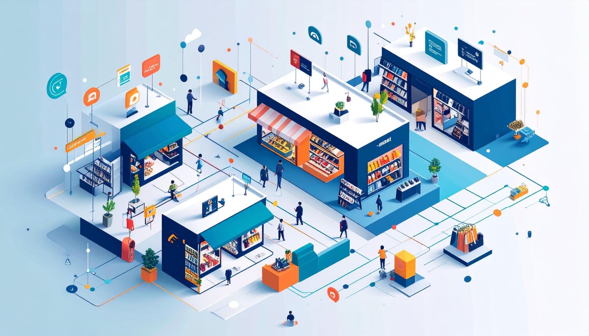 Privacy-focused video analytics system protecting customer anonymity in retail