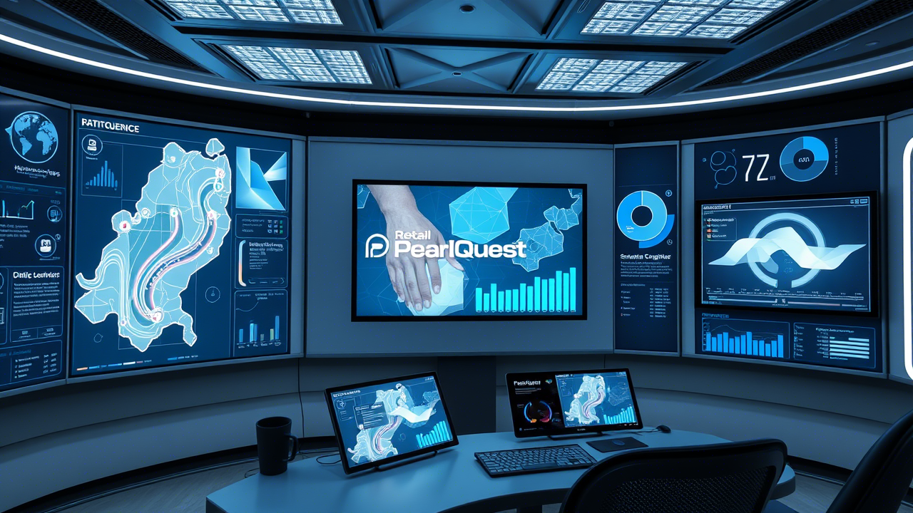 PearlQuest's vision for integrated retail analytics solutions