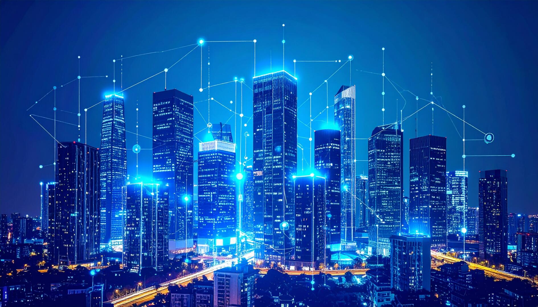 "Professional installation of digital directories in commercial building"