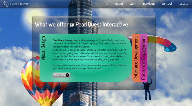 PearlQuest.ae Launched!