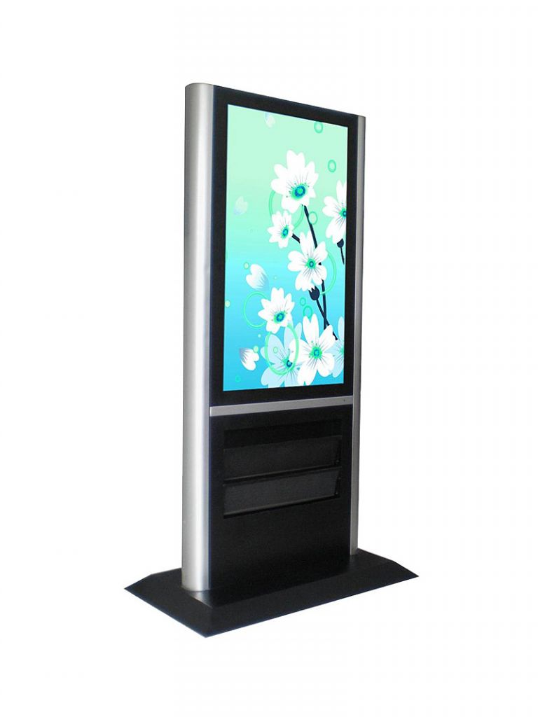 TV Ads are Passé, Go the Digital Signage Way