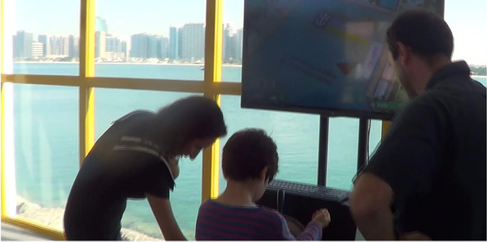 Royal Caribbean "Dock the Ship" game by PearlQuest