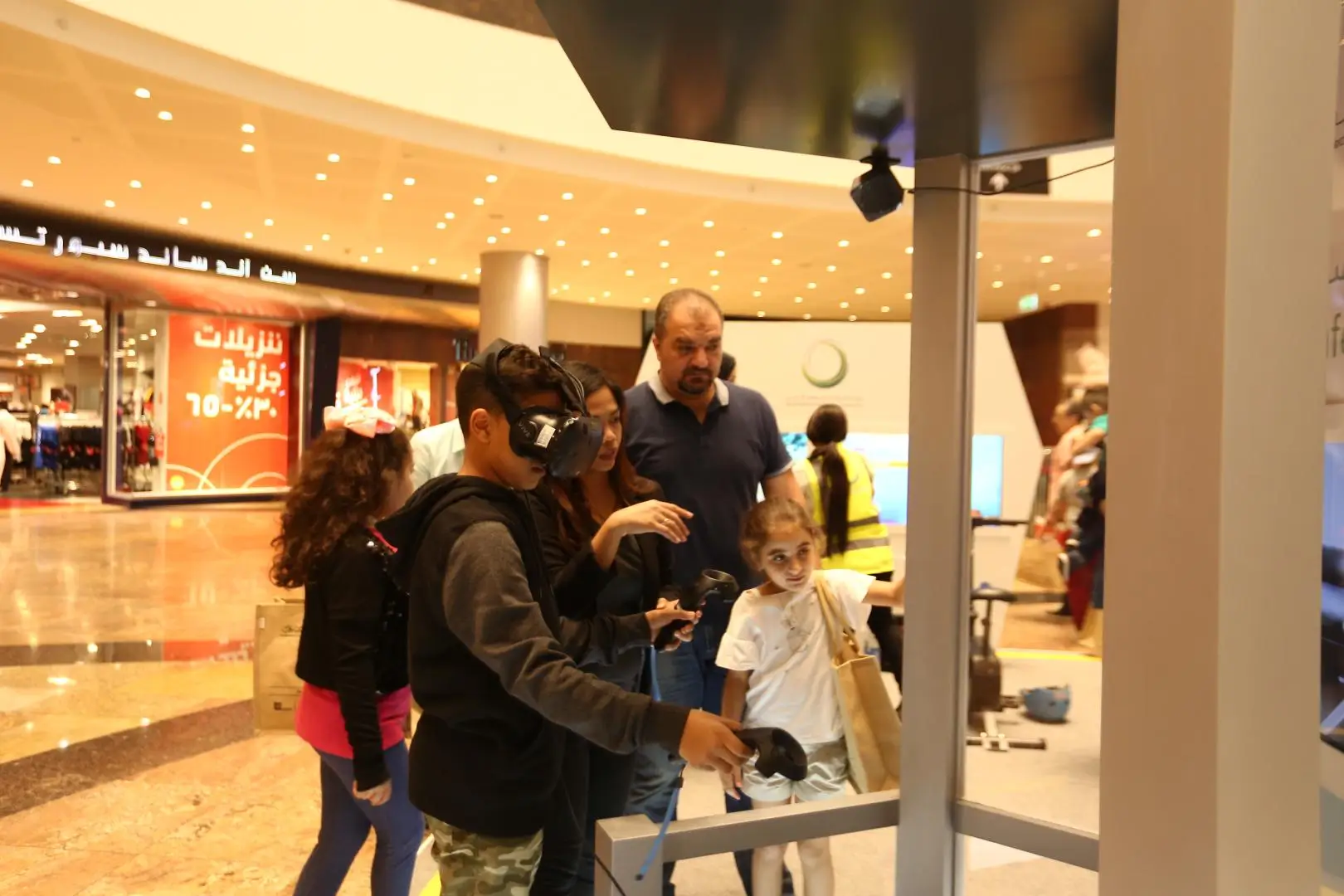 We also provide VR development services to companies with different needs. We work as a team and we are always open to new challenges. If you need a VR developer, we are the team you should contact. We have worked with several clients over the years.