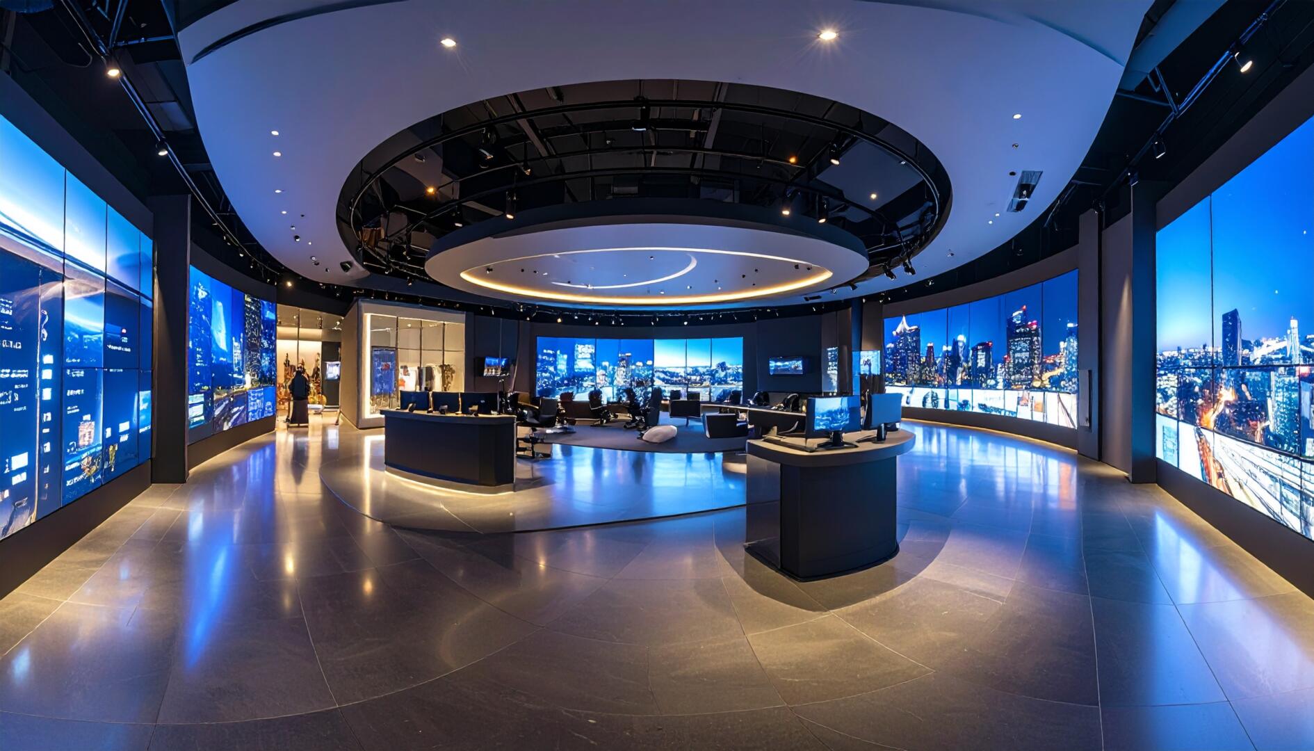 Why Leading Brands Choose Immersive 360° Marketing Solutions