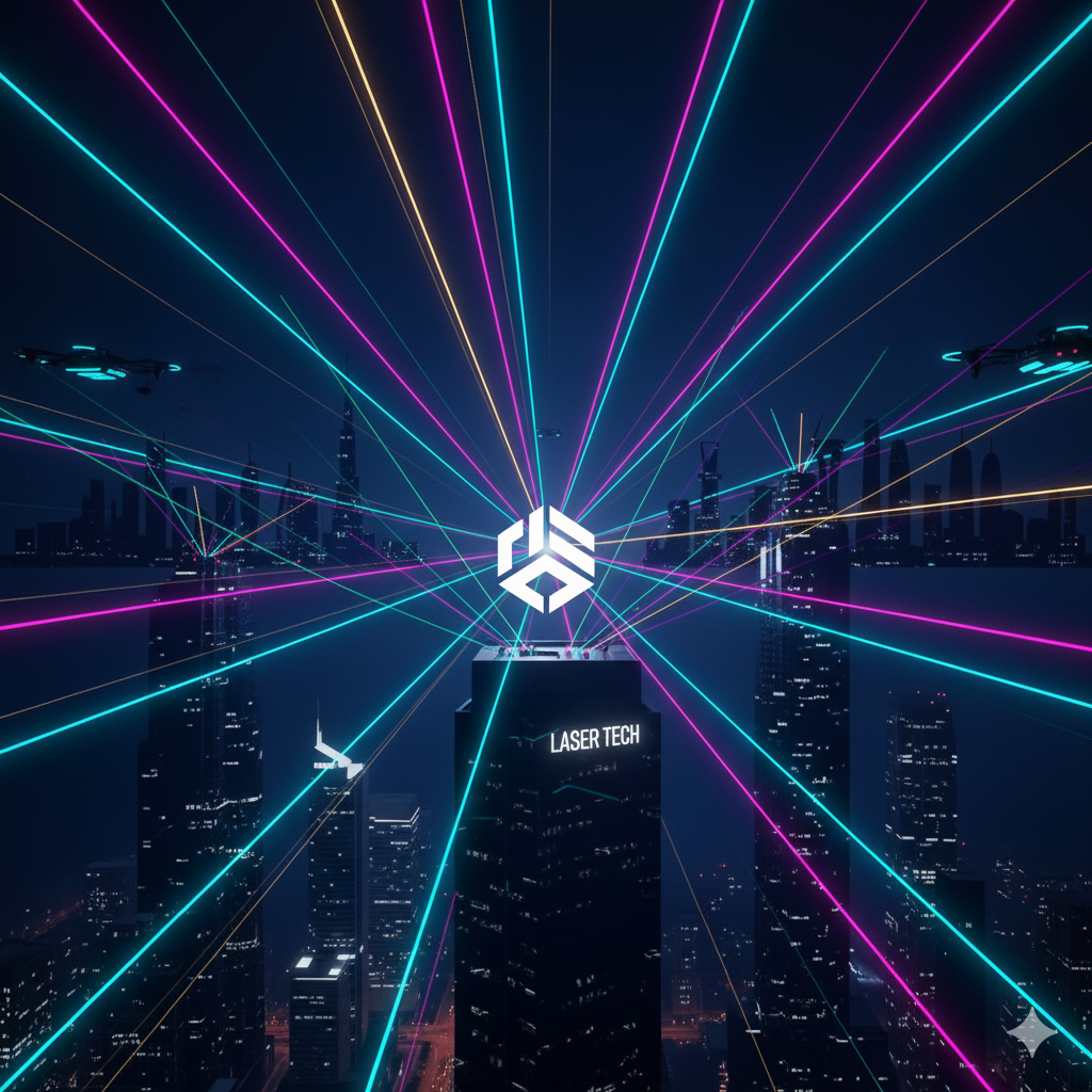 Laser Tech in Launch Requirements: An Essential Guide for CMOs in the GCC