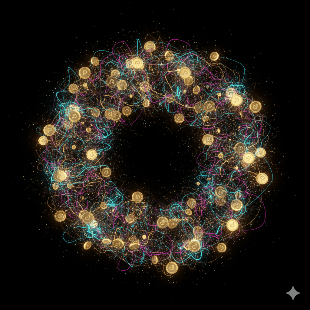 Visual representation of customer loyalty and retention driven by gamified brand engagements in the GCC.