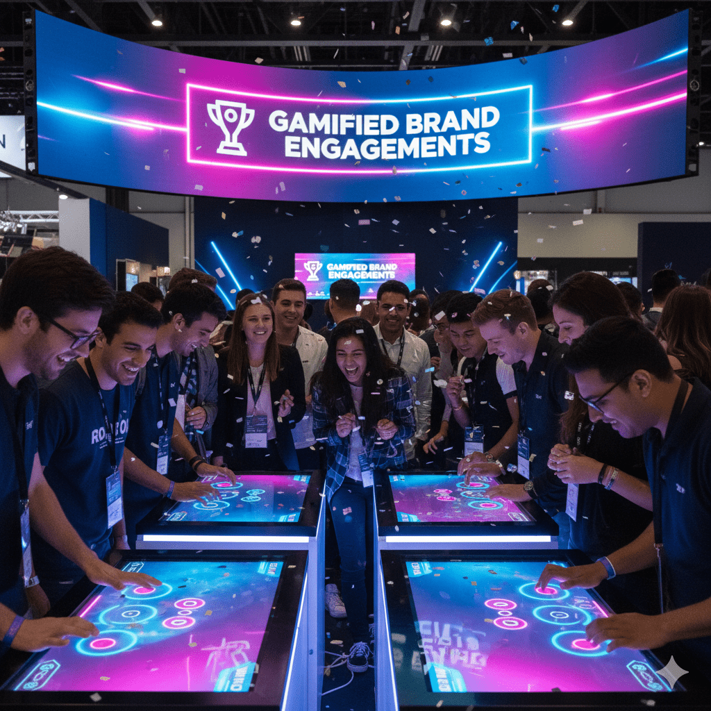 Unlock explosive brand growth with gamified brand engagements. Discover if high-energy reaction games are the right fit for your marketing strategy in Dubai & the GCC.