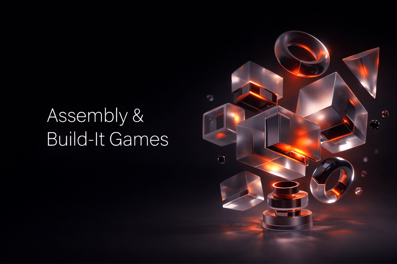 Assembly & Build-It Games for Brand Activations in UAE