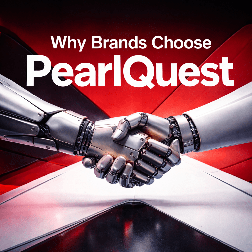 Why Brands Choose PearlQuest 500+ interactive projects delivered End-to-end design, development & deployment Hardware + software integration under one roof Custom storytelling around your product architecture Multiplayer scalability Fast on-ground support in UAE