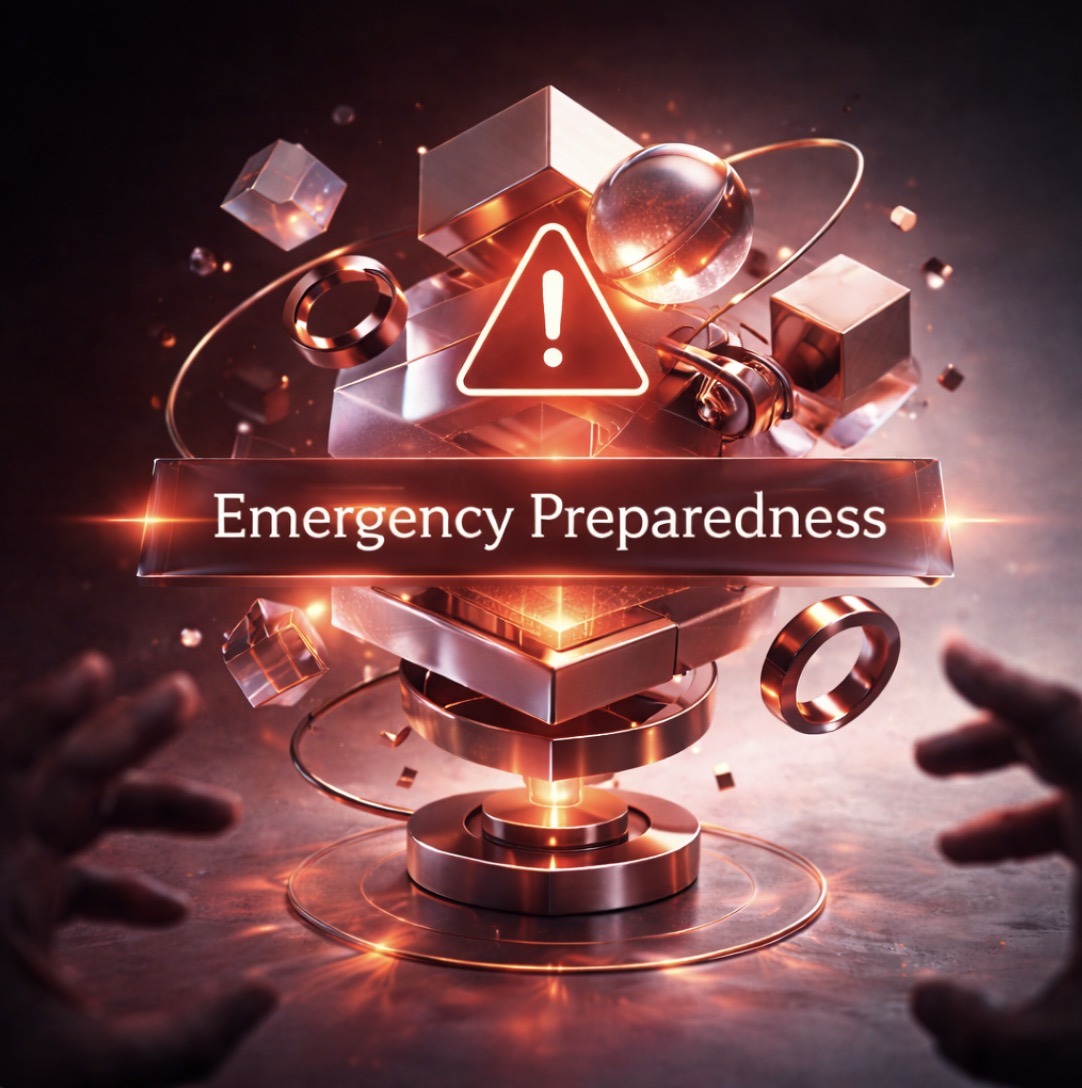 Emergency Preparedness Fire evacuation drills Electrical failure response Crisis management scenarios Industrial safety drills