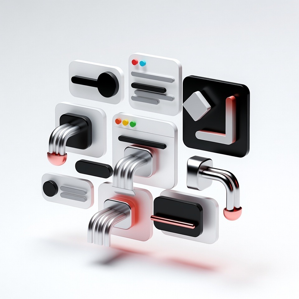 RAG Systems Knowledge retrieval from documents, databases, SOPs, PDFs, websites.