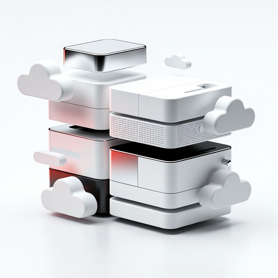 Enterprise Deployment Cloud / on-premise / private models.