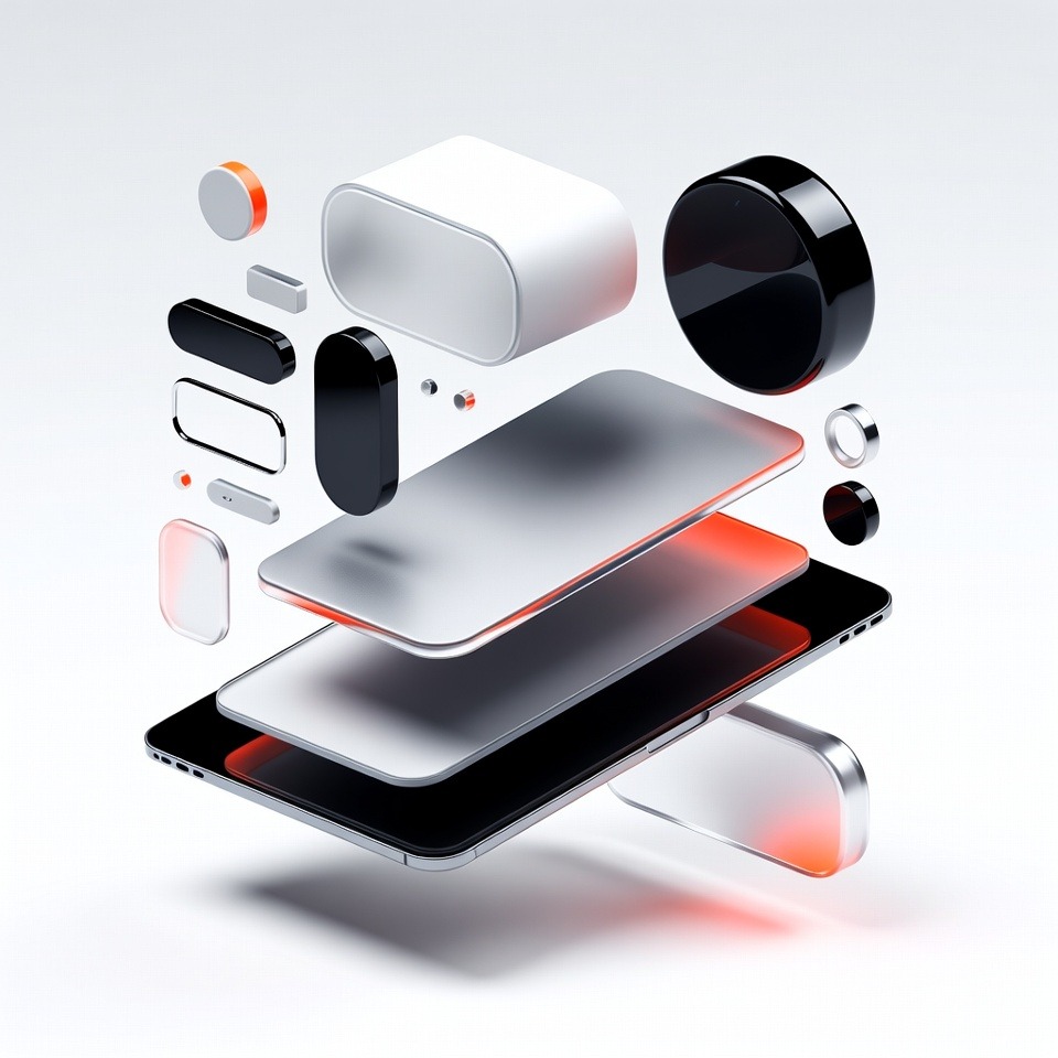 Multi-Agent Orchestration Coordinated agents for complex processes.