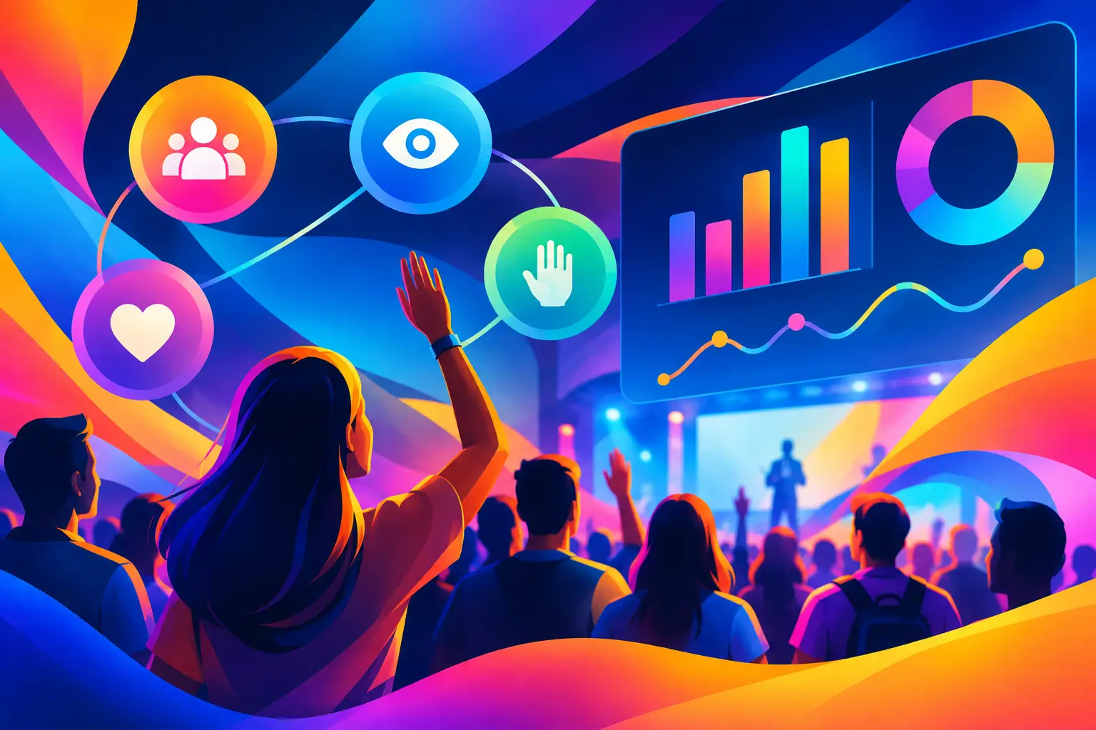 How to Measure Event Engagement at Live Activations