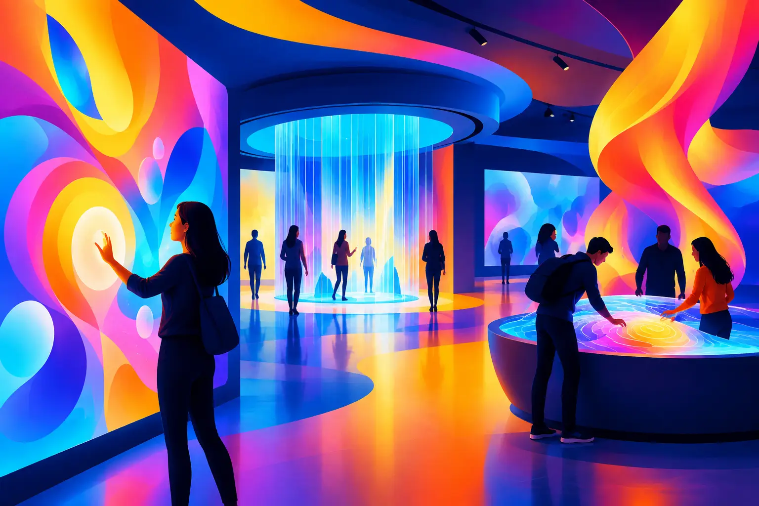 How to Plan an Interactive Exhibition That Works
