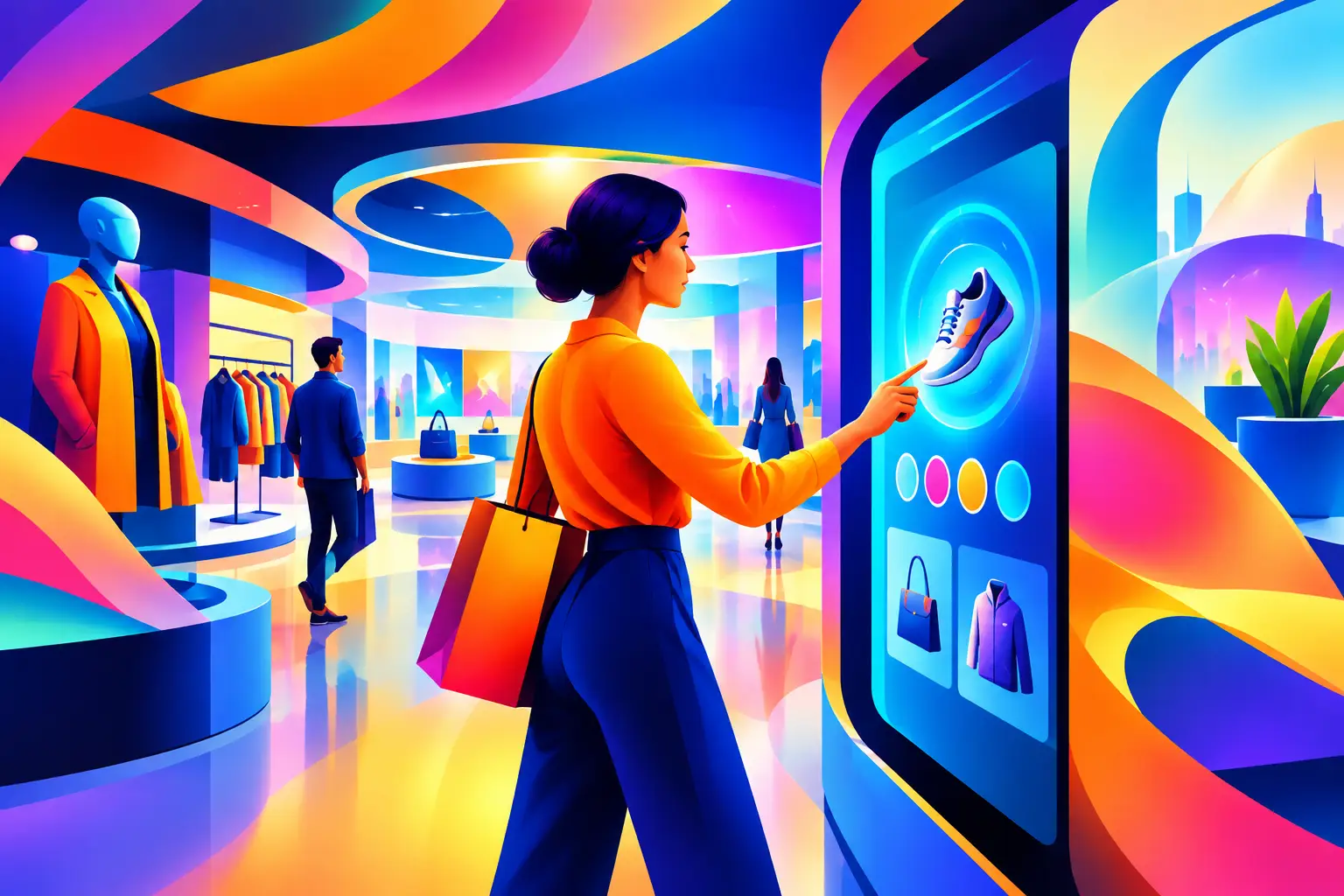 Interactive Retail Experience Design That Performs