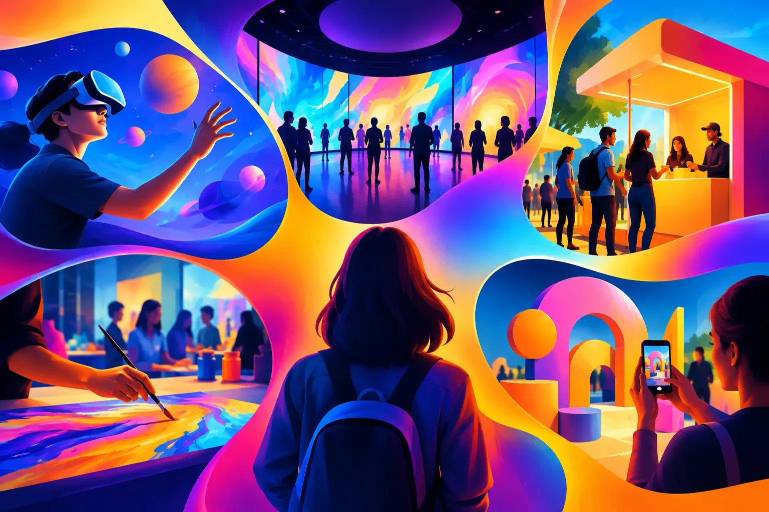 7 Best Experiential Marketing Formats for Brands