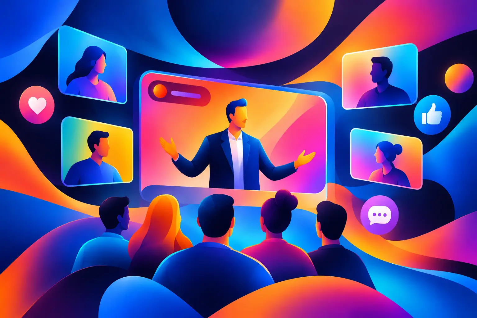 Best Corporate Engagement Platforms for Live Campaigns
