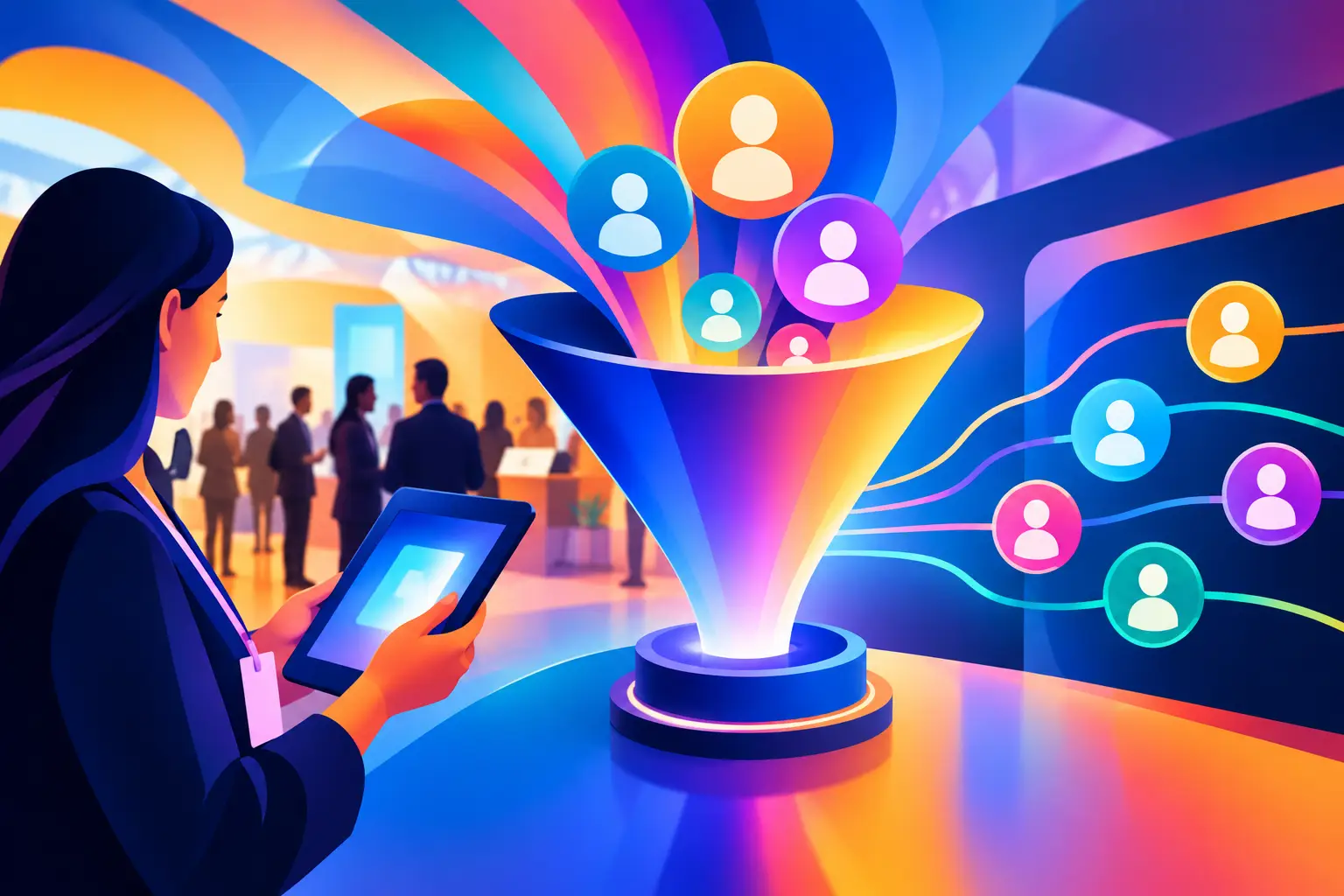 Best Event Lead Capture Tools for Brand Teams