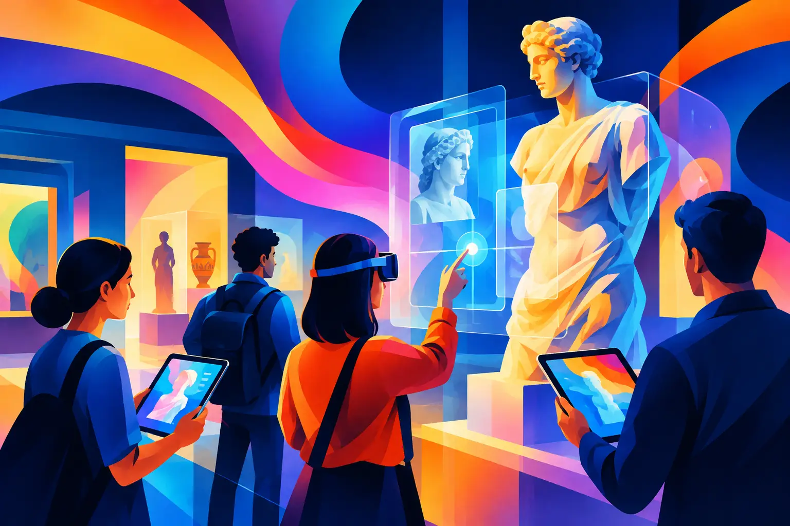 Museum Interpretation Technology Guide for Teams